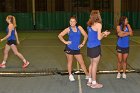 Women's Tennis Team Photo  Wheaton College Women’s 2020 Tennis Team - Photo By: KEITH NORDSTROM : Wheaton, Tennis, Team Photo